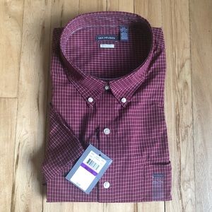 Men’s Van Heusen Classic Fit Short Sleeve Shirt
